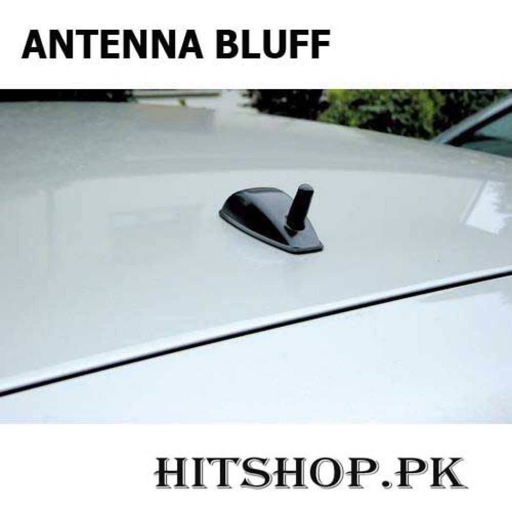 Antenna Bluff GPS Type